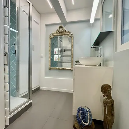 Appartamento For 2 With Balcony In