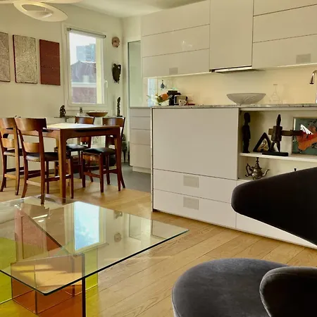 Appartamento For 2 With Balcony In *