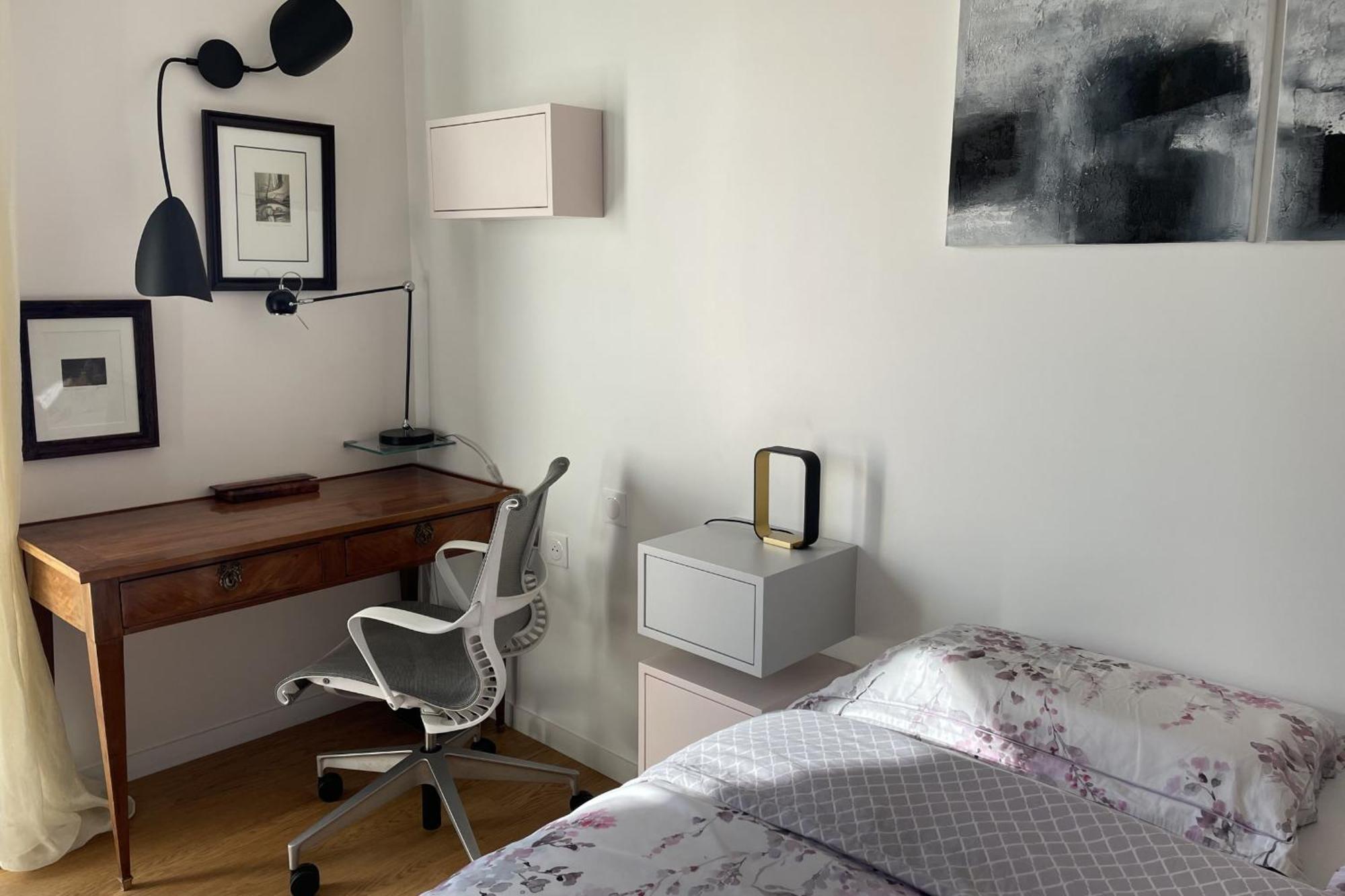 Appartamento For 2 With Balcony In *