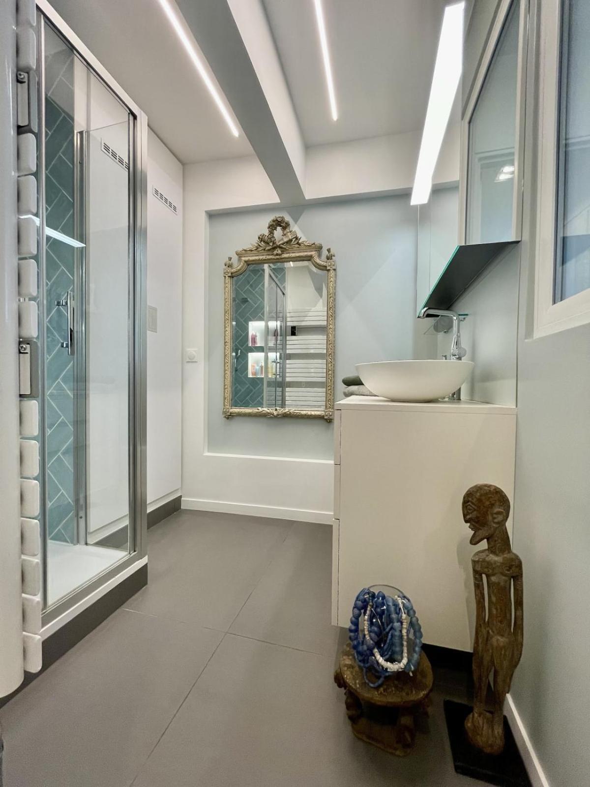 Appartamento For 2 With Balcony In