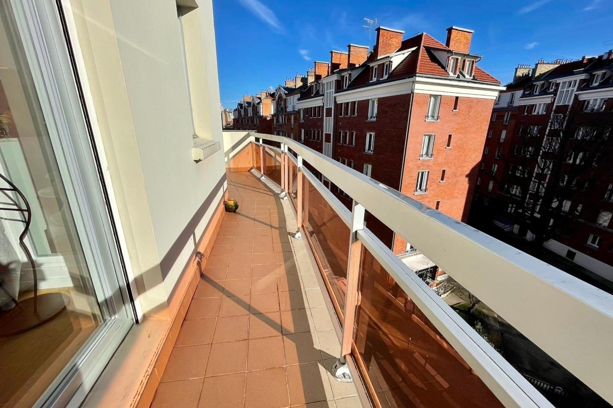 For 2 With Balcony In Appartamento *