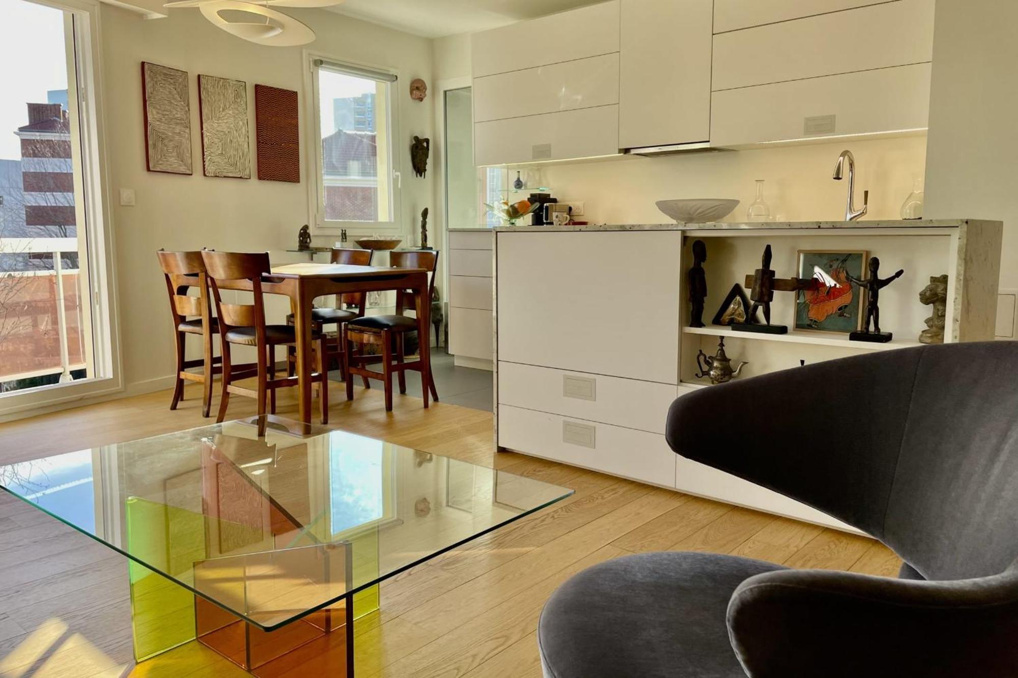 Appartamento For 2 With Balcony In *